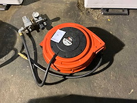 Metalworks hal01215 luchtslanghaspel - afbeelding 1 van  5