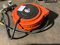 Metalworks hal01215 luchtslanghaspel - afbeelding 2 van  5