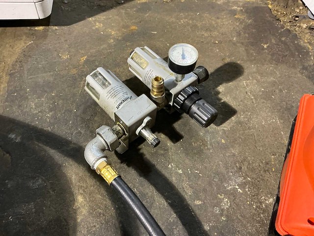 Metalworks hal01215 luchtslanghaspel - afbeelding 3 van  5