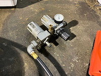 Metalworks hal01215 luchtslanghaspel - afbeelding 3 van  5