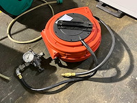 Metalworks hal01215 luchtslanghaspel - afbeelding 1 van  5