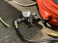 Metalworks hal01215 luchtslanghaspel - afbeelding 3 van  5