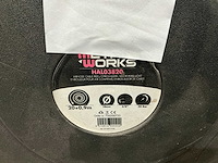 Metalworks hal03820 luchtslanghaspel - afbeelding 2 van  3