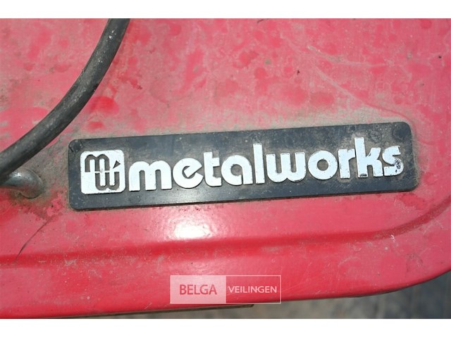 Metalworks onderdelenreiniger - afbeelding 3 van  6