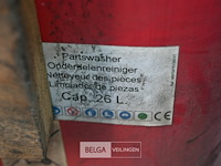 Metalworks onderdelenreiniger - afbeelding 5 van  6