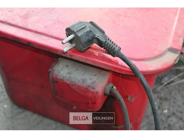Metalworks onderdelenreiniger - afbeelding 6 van  6