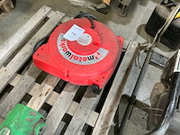 Metalworks verlengkabelhaspel - afbeelding 2 van  4