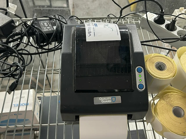 Metapace labelprinter - afbeelding 2 van  5