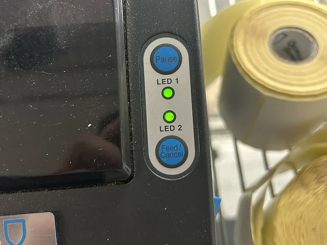 Metapace labelprinter - afbeelding 3 van  5