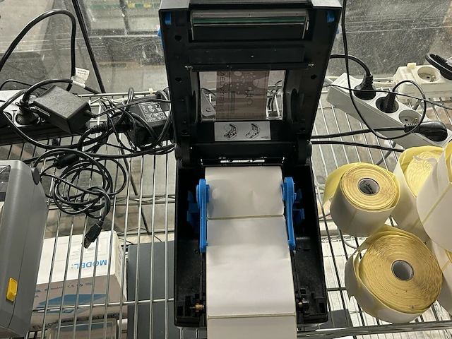 Metapace labelprinter - afbeelding 5 van  5