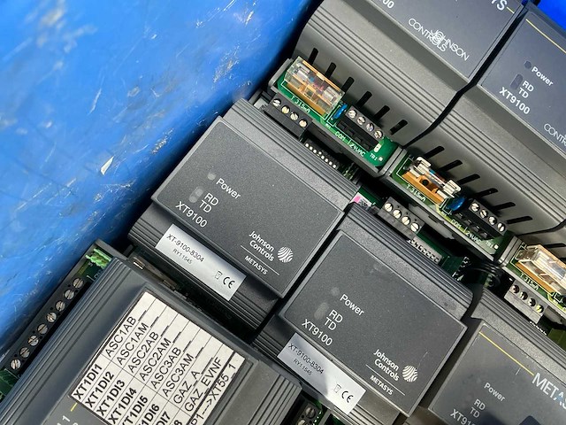 Metasys elektrisch onderdeel - afbeelding 2 van  2