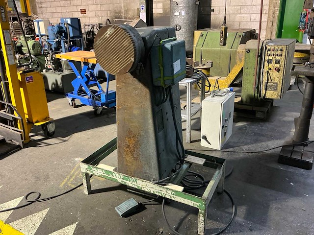 Metaubell mo 132-480 lasmanipulator - afbeelding 1 van  4