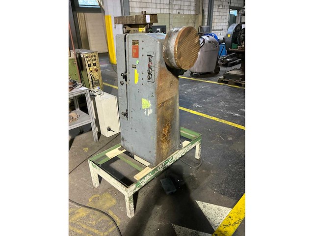 Metaubell mo 132-480 lasmanipulator - afbeelding 2 van  4