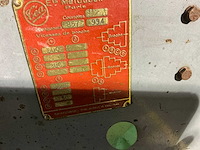 Metaubell mo 132-480 lasmanipulator - afbeelding 4 van  4