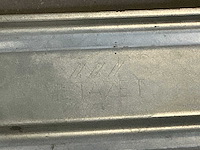Metazet buisrailsteun (1100x) - afbeelding 2 van  5