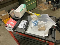 Metec gereedschapswagen - afbeelding 2 van  11