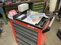 Metec gereedschapswagen - afbeelding 4 van  11