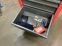 Metec gereedschapswagen - afbeelding 10 van  11