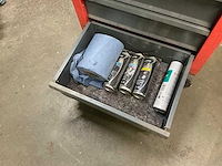 Metec gereedschapswagen - afbeelding 11 van  11
