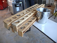 Meter bier (x5) - afbeelding 2 van  3