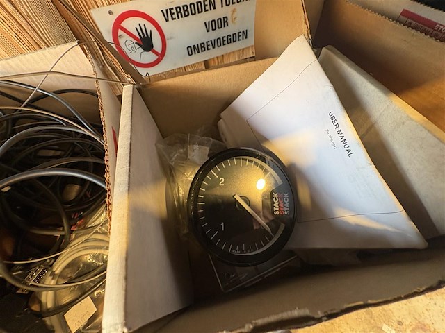 Meter stack - afbeelding 2 van  2