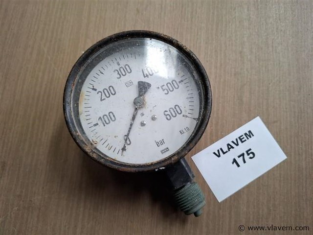 Meter - afbeelding 1 van  1