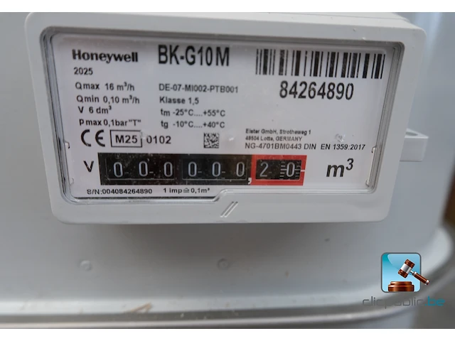 Meter - afbeelding 2 van  6