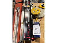 Meters, moersleutel - afbeelding 3 van  5