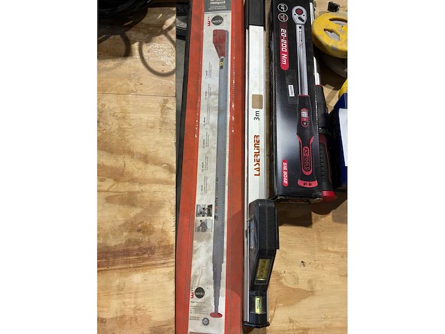 Meters, moersleutel - afbeelding 2 van  5