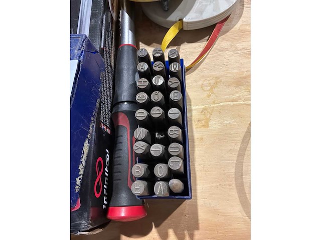 Meters, moersleutel - afbeelding 5 van  5