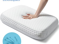 Metersgod memory foam kussen - afbeelding 2 van  3