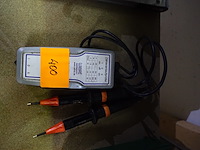 Meterstarttester - afbeelding 1 van  2