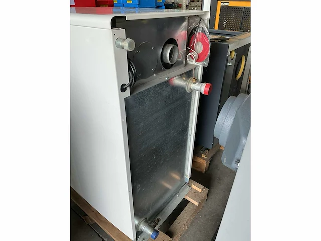 Metodo low-no x st2 gas verwarminginstalatie - afbeelding 2 van  6