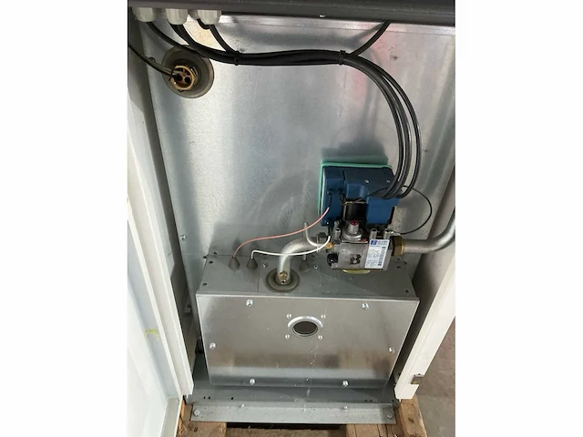 Metodo low-no x st2 gas verwarminginstalatie - afbeelding 3 van  6