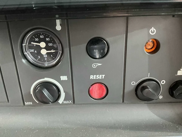 Metodo low-no x st2 gas verwarminginstalatie - afbeelding 4 van  6