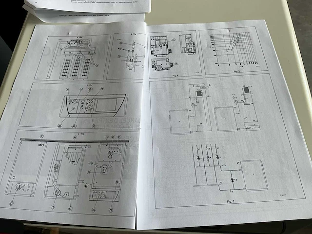 Metodo low-no x st2 gas verwarminginstalatie - afbeelding 5 van  6