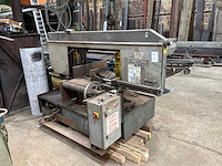 Metora mb330 bandzaagmachine