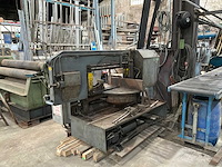 Metora mb330 bandzaagmachine - afbeelding 2 van  6