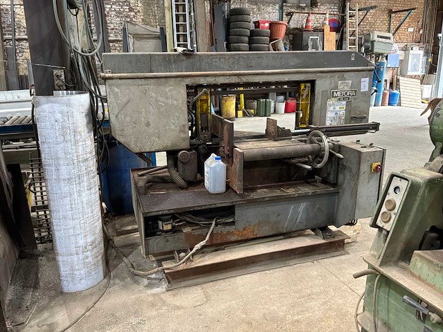 Metora mb330 bandzaagmachine - afbeelding 3 van  6