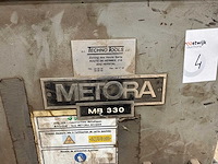 Metora mb330 bandzaagmachine - afbeelding 4 van  6