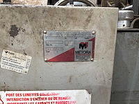 Metora mb330 bandzaagmachine - afbeelding 6 van  6