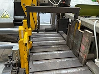 Metora vmb 455ds bandzaagmachine met rollenbaan - afbeelding 3 van  30