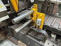 Metora vmb 455ds bandzaagmachine met rollenbaan - afbeelding 4 van  30