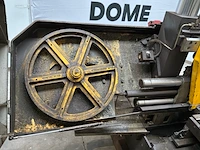 Metora vmb 455ds bandzaagmachine met rollenbaan - afbeelding 6 van  30