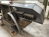 Metora vmb 455ds bandzaagmachine met rollenbaan - afbeelding 7 van  30