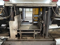 Metora vmb 455ds bandzaagmachine met rollenbaan - afbeelding 8 van  30