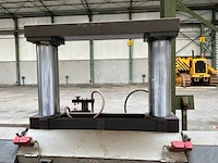 Metora vmb 455ds bandzaagmachine met rollenbaan - afbeelding 9 van  30