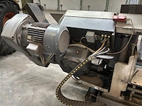 Metora vmb 455ds bandzaagmachine met rollenbaan - afbeelding 10 van  30