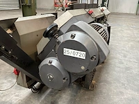 Metora vmb 455ds bandzaagmachine met rollenbaan - afbeelding 11 van  30