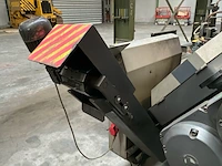 Metora vmb 455ds bandzaagmachine met rollenbaan - afbeelding 14 van  30